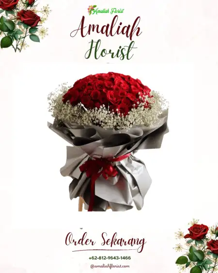 Buket Bunga Kemutug Lor